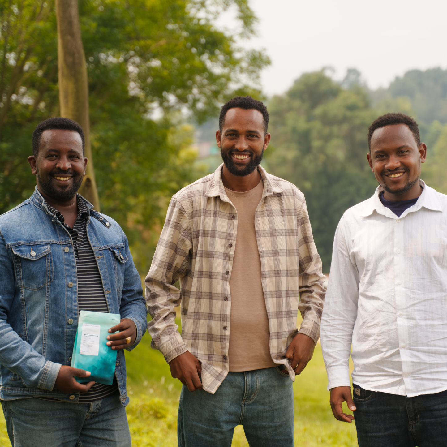 Ethiopia Hunkute Washed Single Origin - Bailies Coffee Roasters