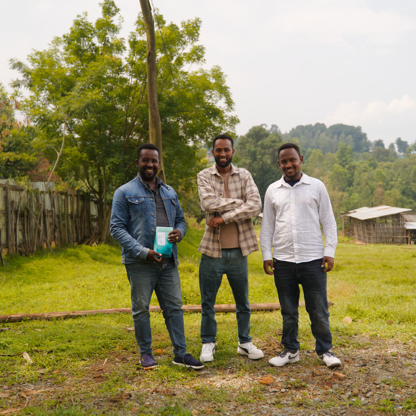 Ethiopia Hunkute Washed Single Origin - Bailies Coffee Roasters