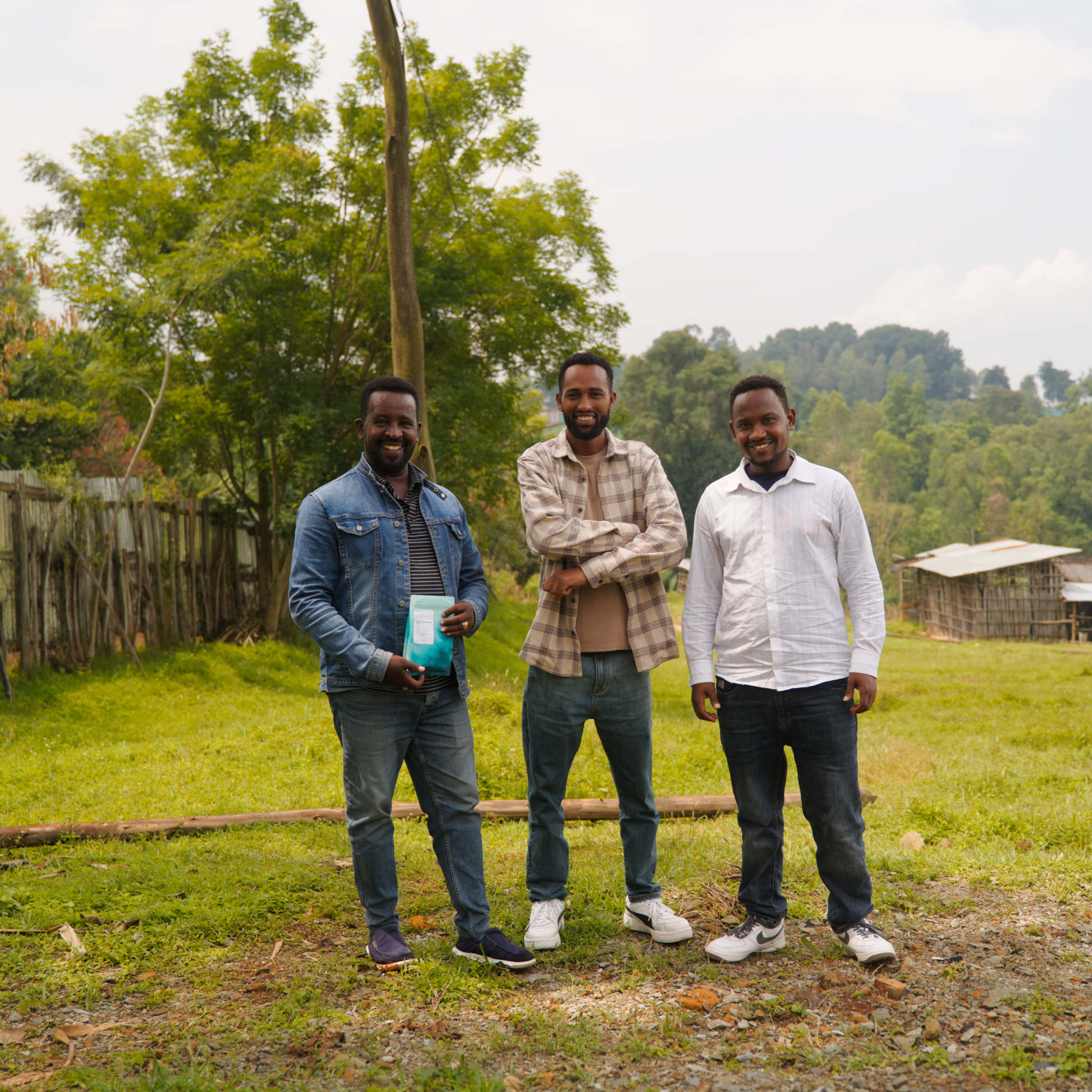 Ethiopia Hunkute Washed Single Origin - Bailies Coffee Roasters
