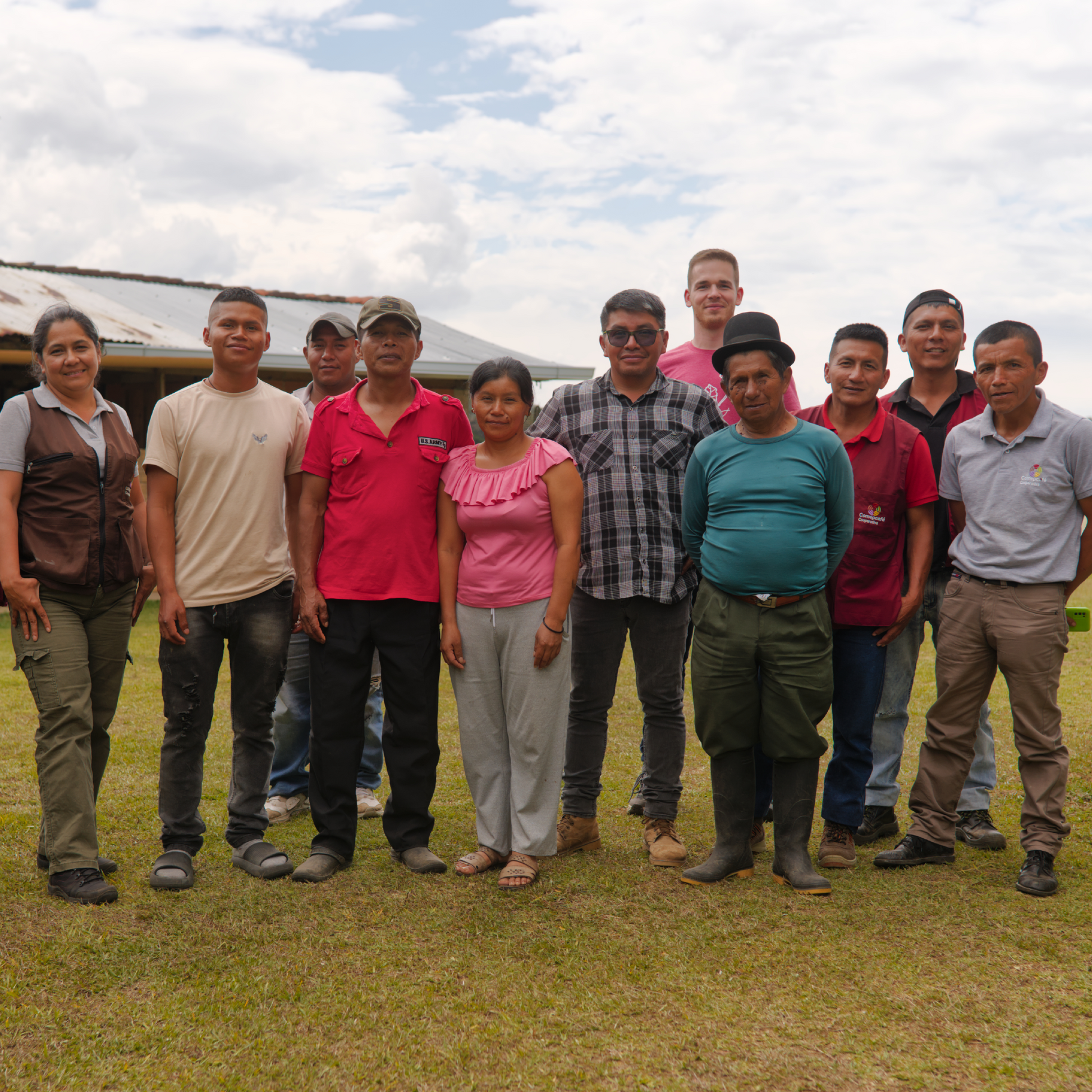 Colombia Morales Washed Microlot - Bailies Coffee Roasters