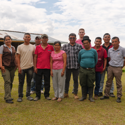 Colombia Morales Washed Microlot - Bailies Coffee Roasters