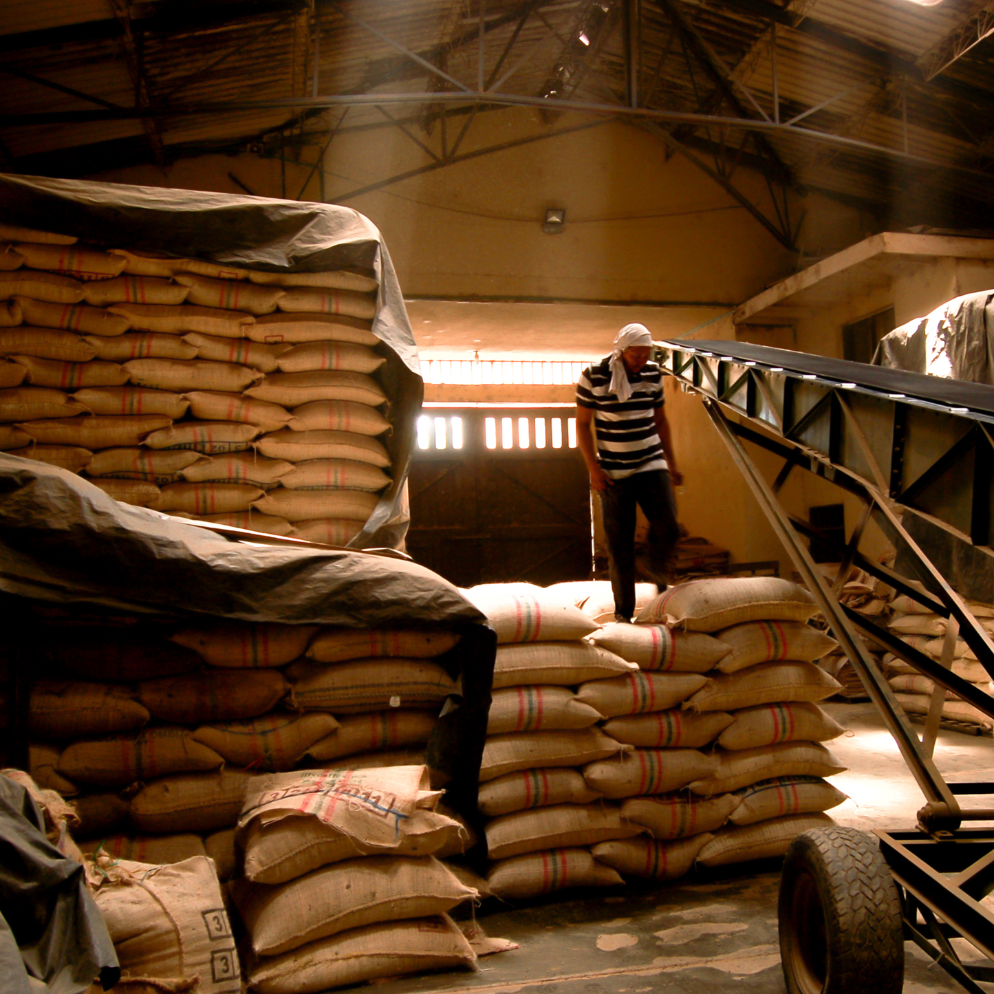 Colombia Santander Decaf Washed Single Origin - Bailies Coffee Roasters