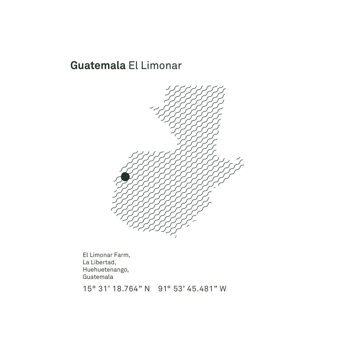 Guatemala El Limonar Natural Microlot