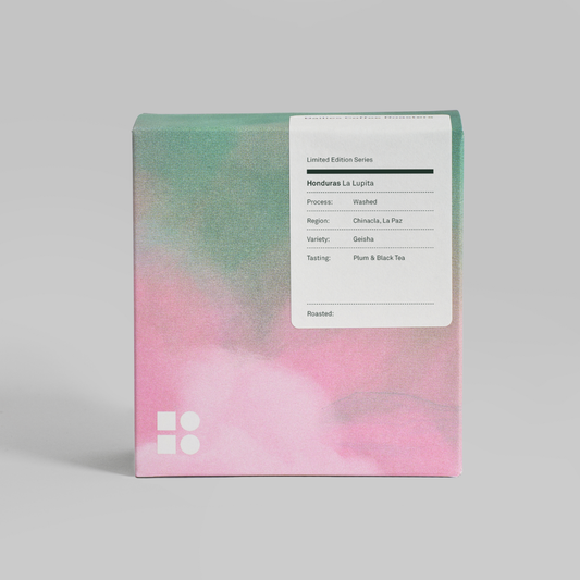 Honduras La Lupita Geisha - Bailies Coffee Roasters