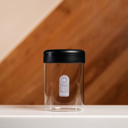 Timemore Glass Canister