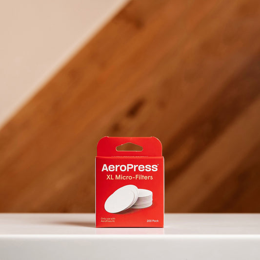 XL mirco filters for aeropress XL
