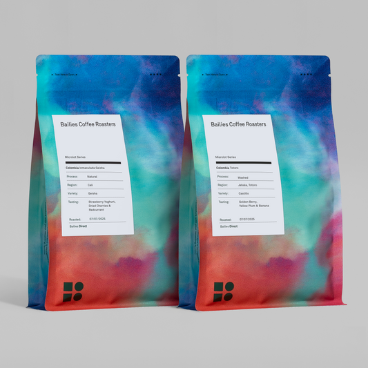Colombian Microlot Tasting Set