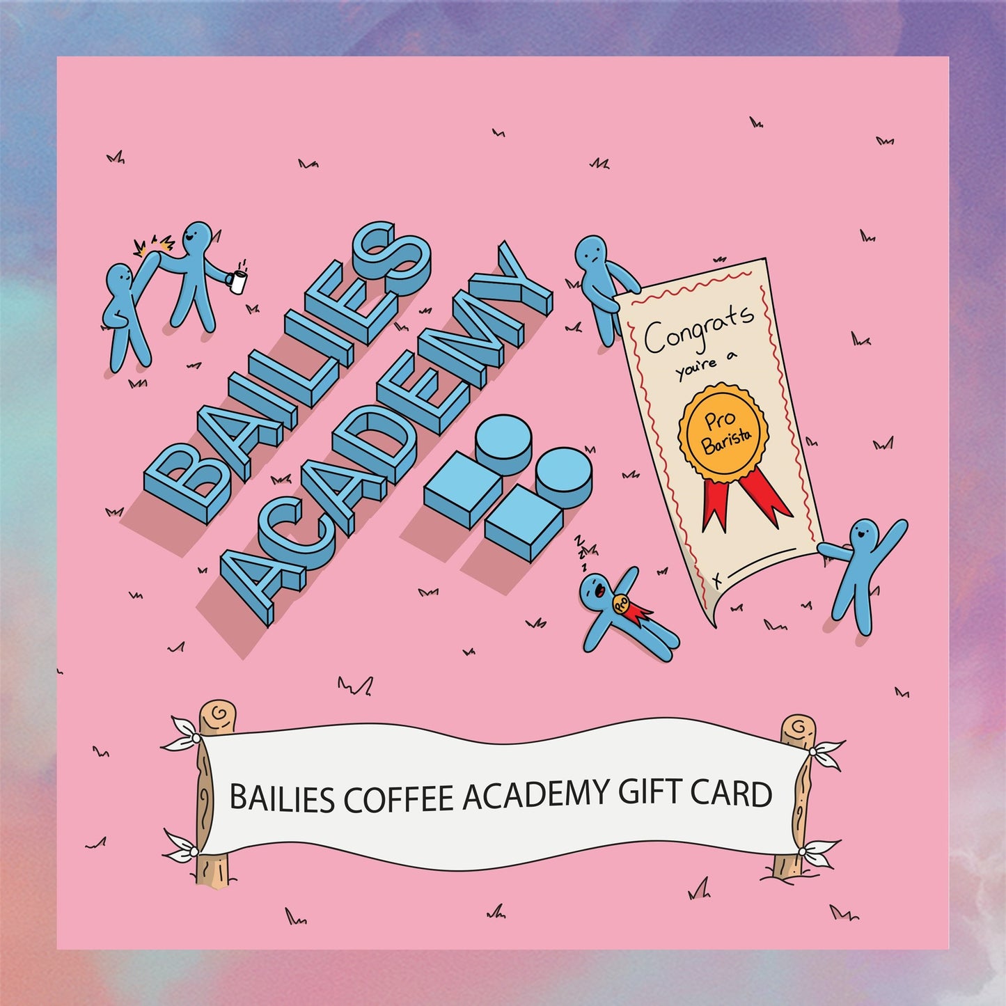 Bailies Academy Gift Card