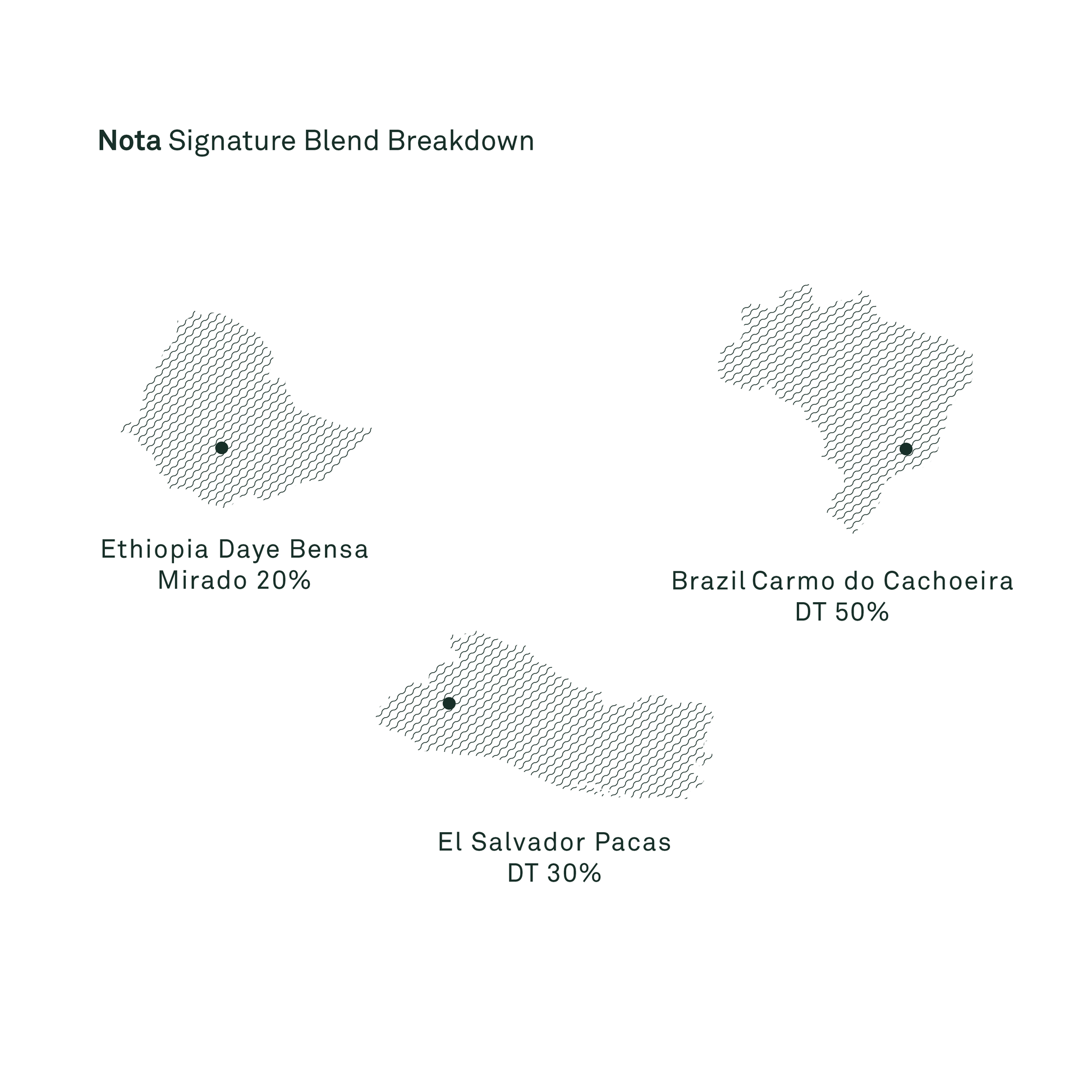 Nota Signature Blend - Bailies Coffee Roasters