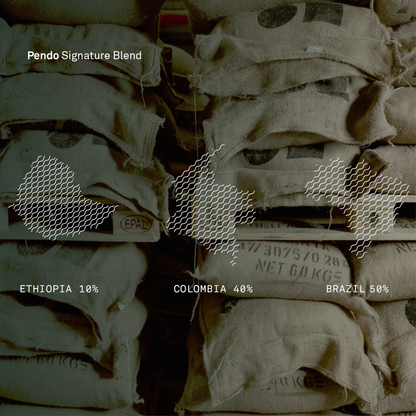 Pendo Signature Blend