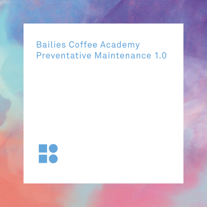 Bailies Preventative Maintenance 1.0