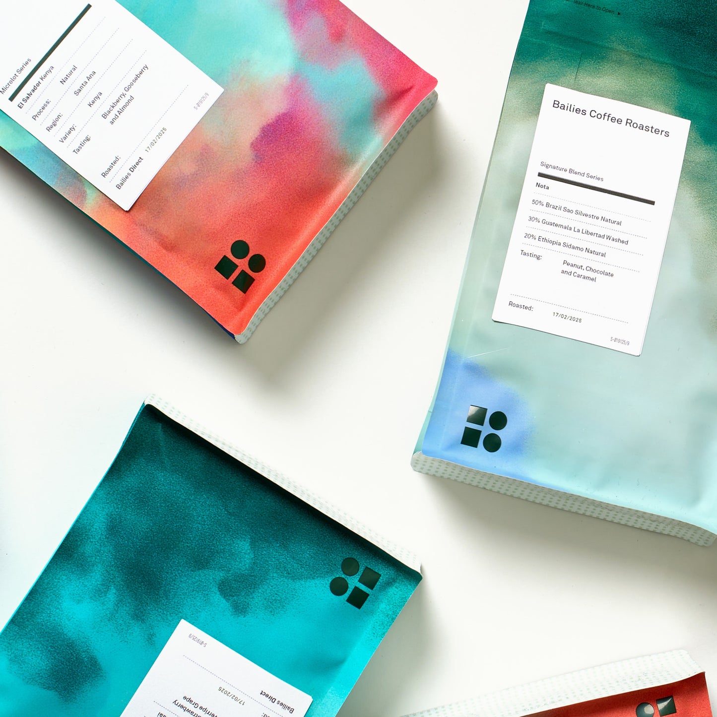 Rotating Ground Subscription - Free Delivery