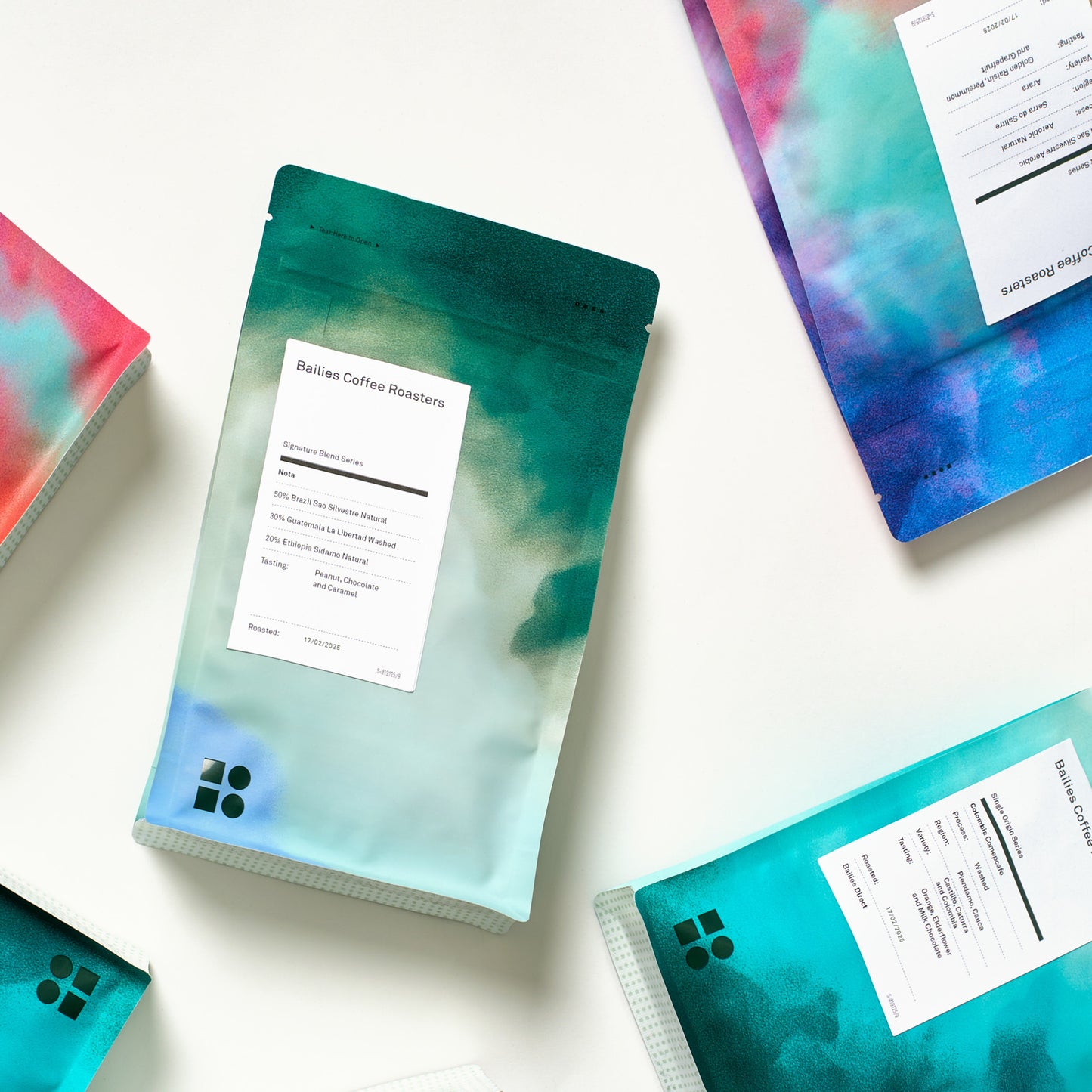 Rotating Ground Subscription - Free Delivery