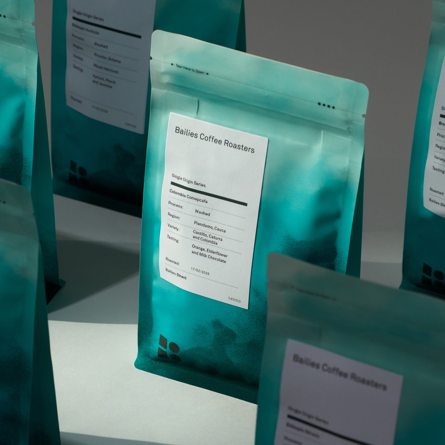 Rotating Single Origin Subscription : Free Delivery