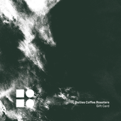 Bailies Gift Card - Bailies Coffee Roasters