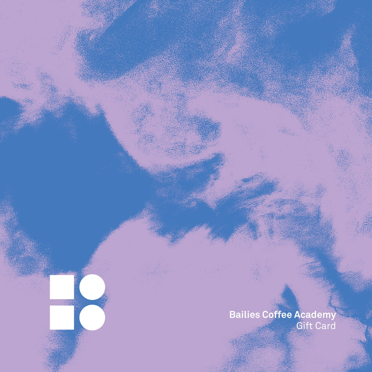 Bailies Academy Gift Card - Bailies Coffee Roasters