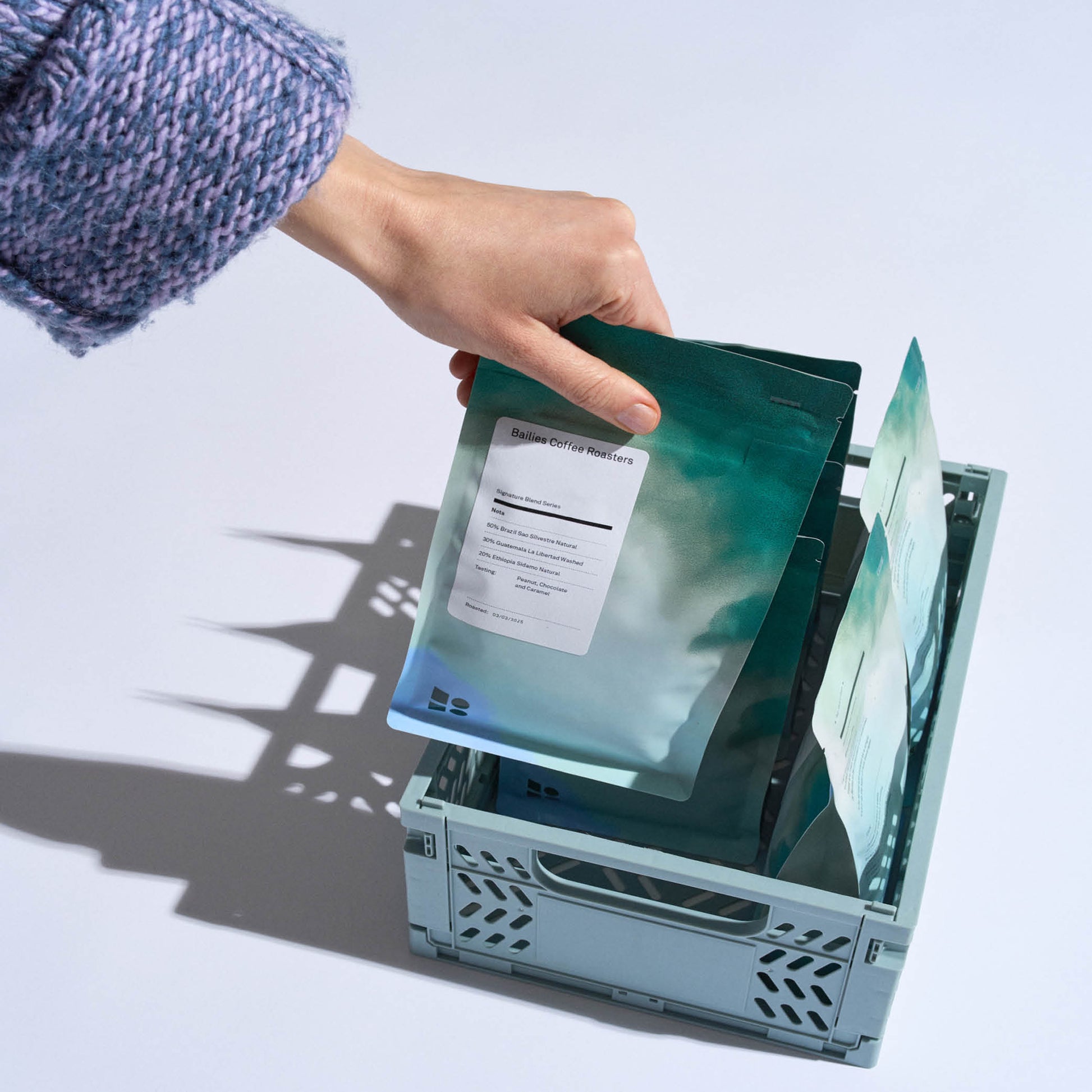 Signature Blends Starter Pack - Free UK Delivery - Bailies Coffee Roasters