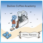 Bailies Home Espresso Workshop - Bailies Coffee Roasters