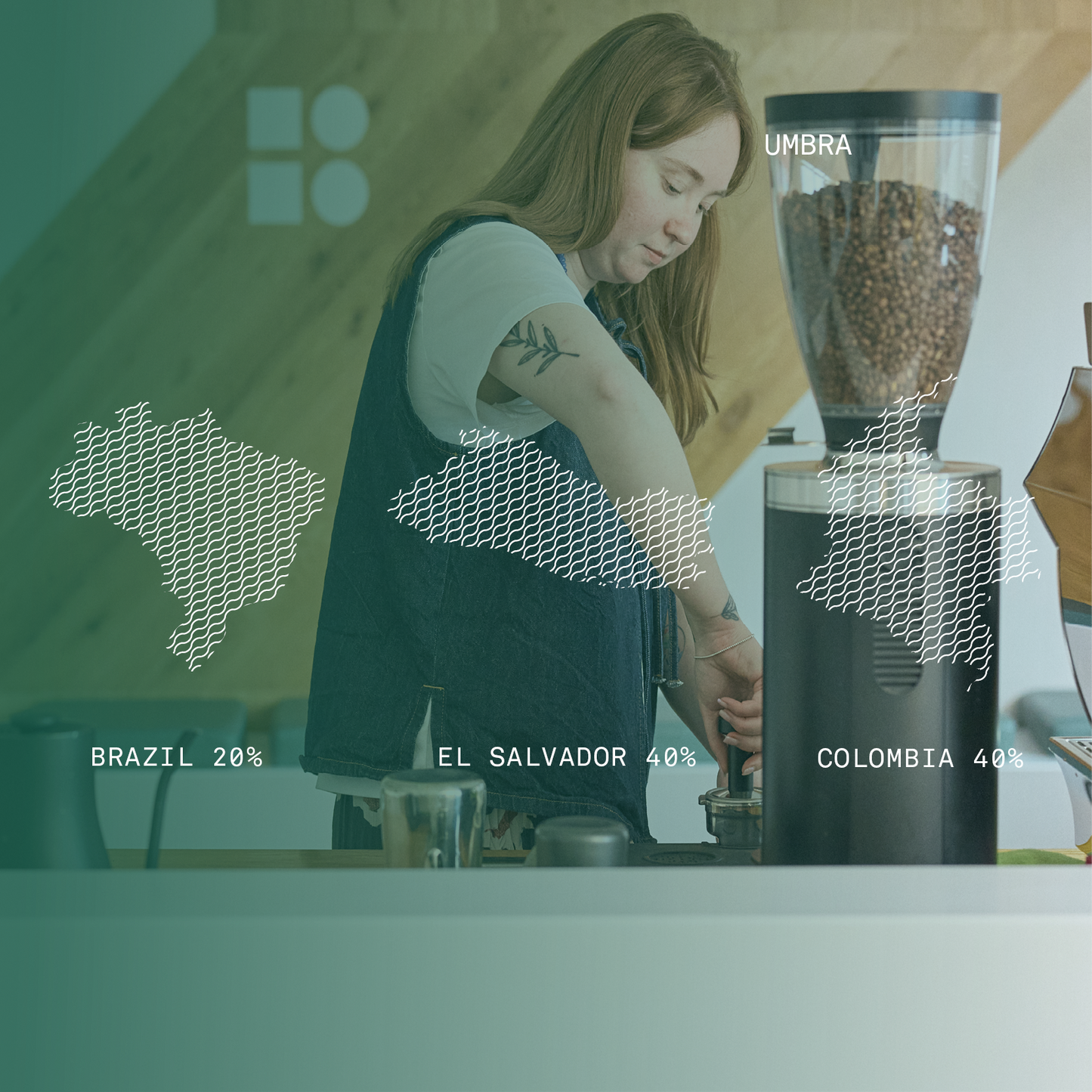 Umbra Signature Blend - Bailies Coffee Roasters