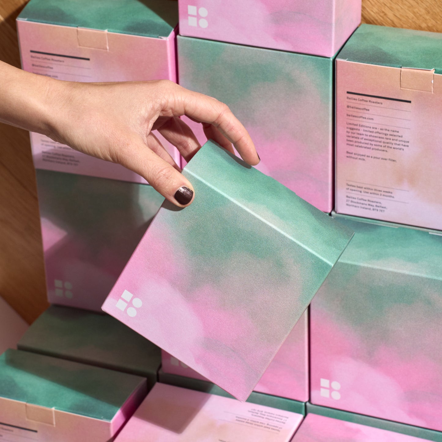 Colombia Monteverde Wush Wush | Limited Edition Microlot