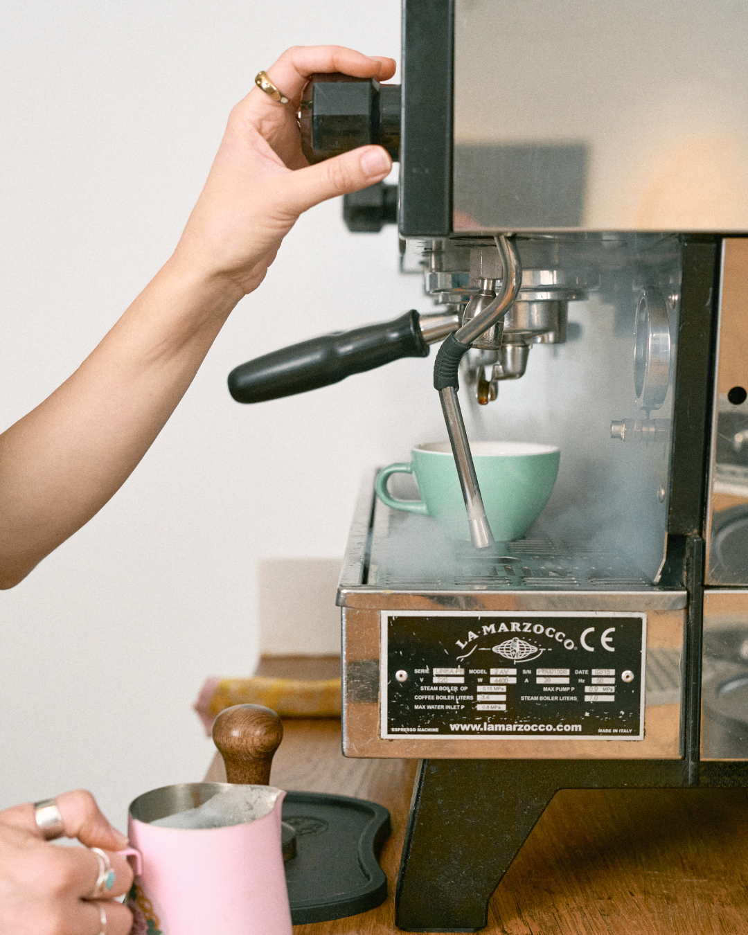 Bailies Barista Skills Workshop - Private / Wholesale - Bailies Coffee Roasters
