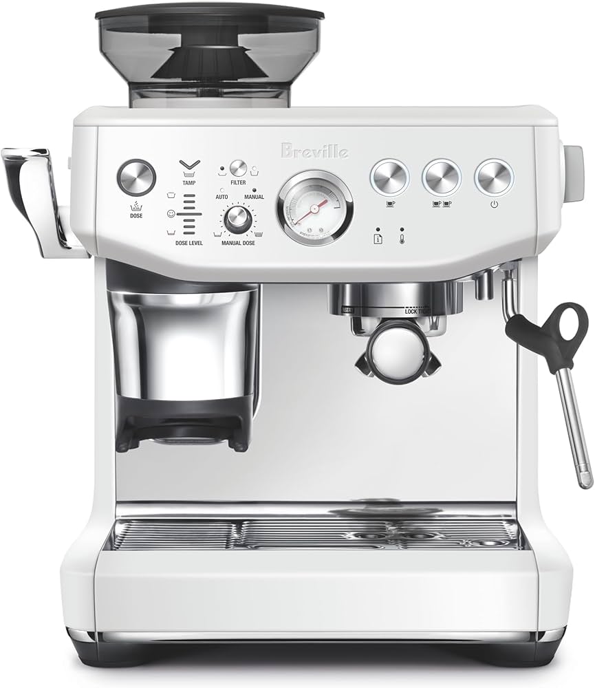 Sage the Barista Express Impress