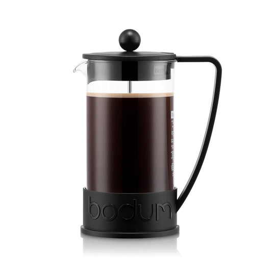 Bodum 8 Cup Brazil French Press - Bailies Coffee Roasters