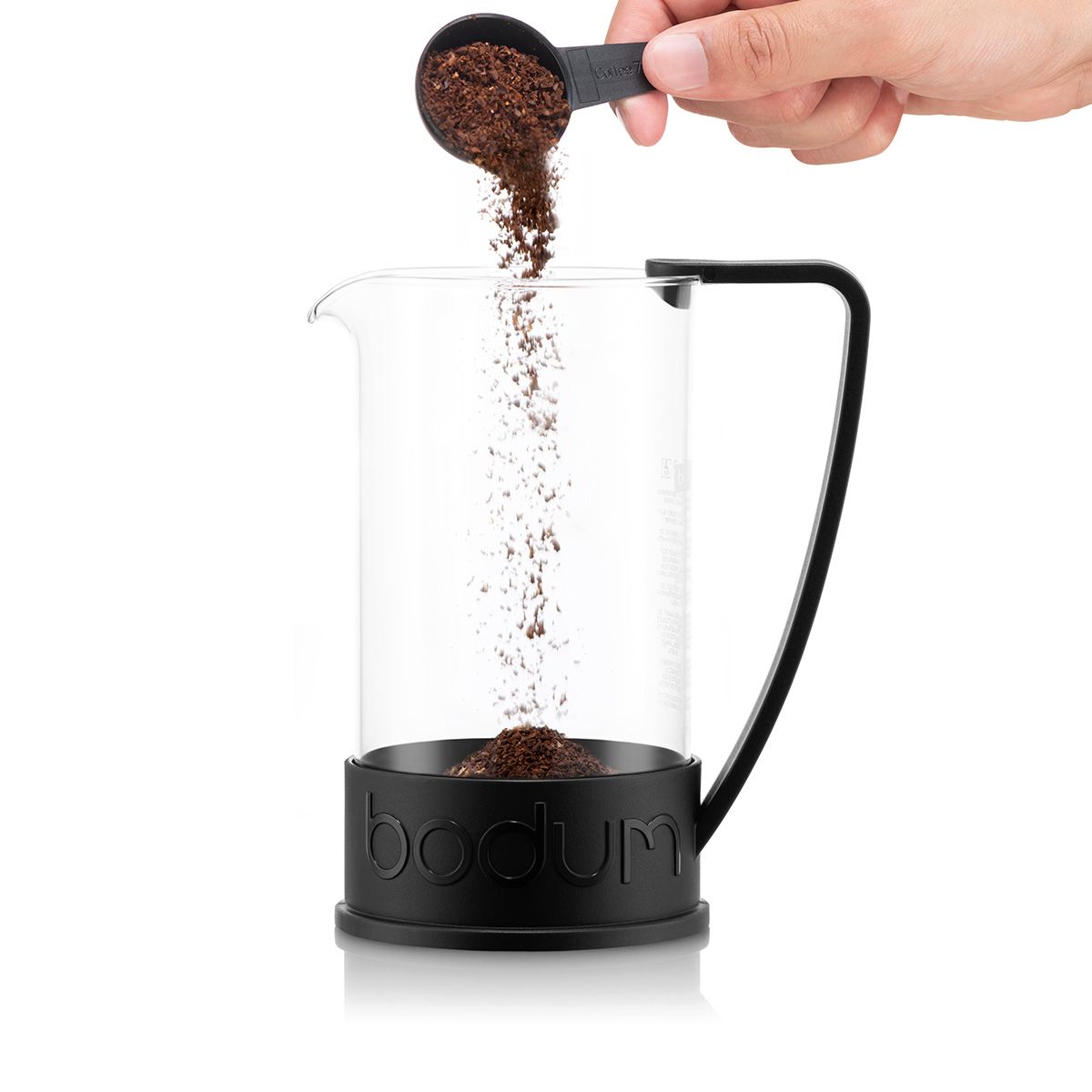Bodum 8 Cup Brazil French Press - Bailies Coffee Roasters