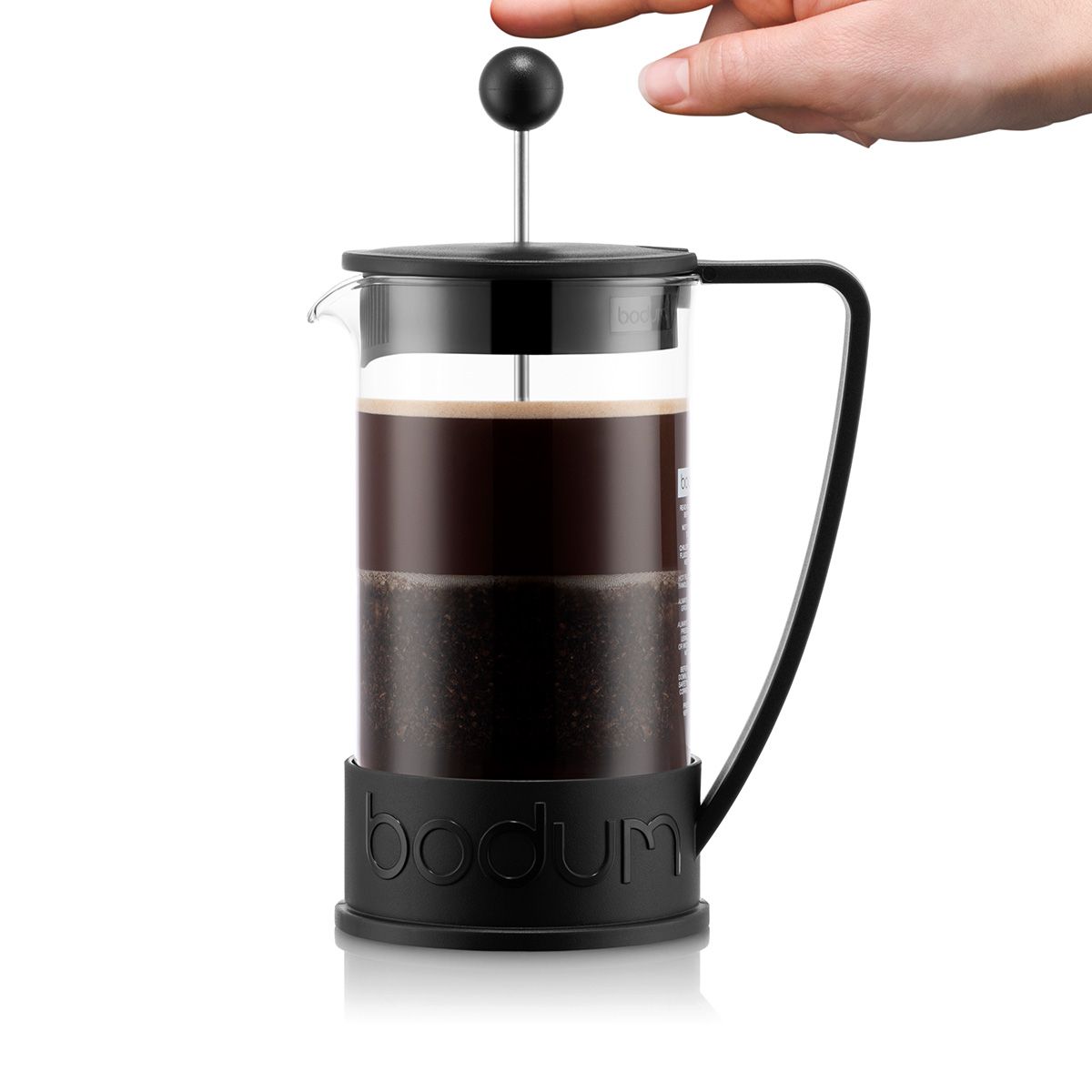 Bodum 8 Cup Brazil French Press - Bailies Coffee Roasters