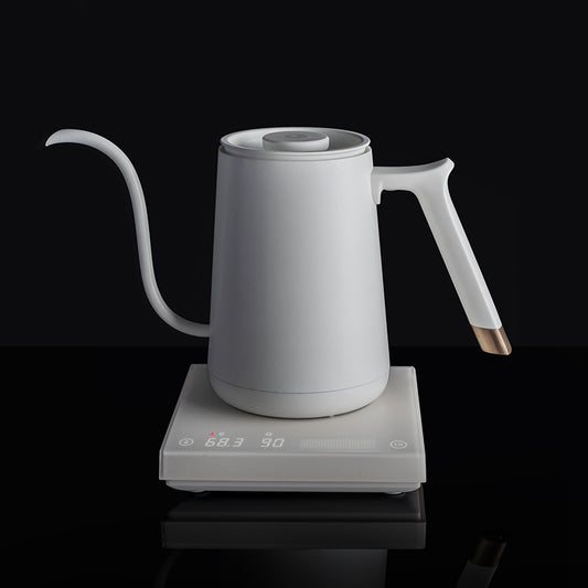 Timemore White Electric Kettle 600ml