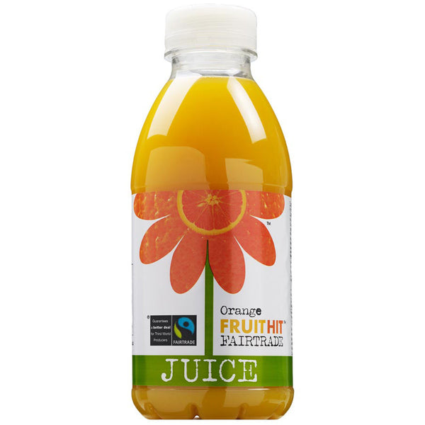 Fairtrade Juice 12 x 500ml - Bailies Coffee Roasters