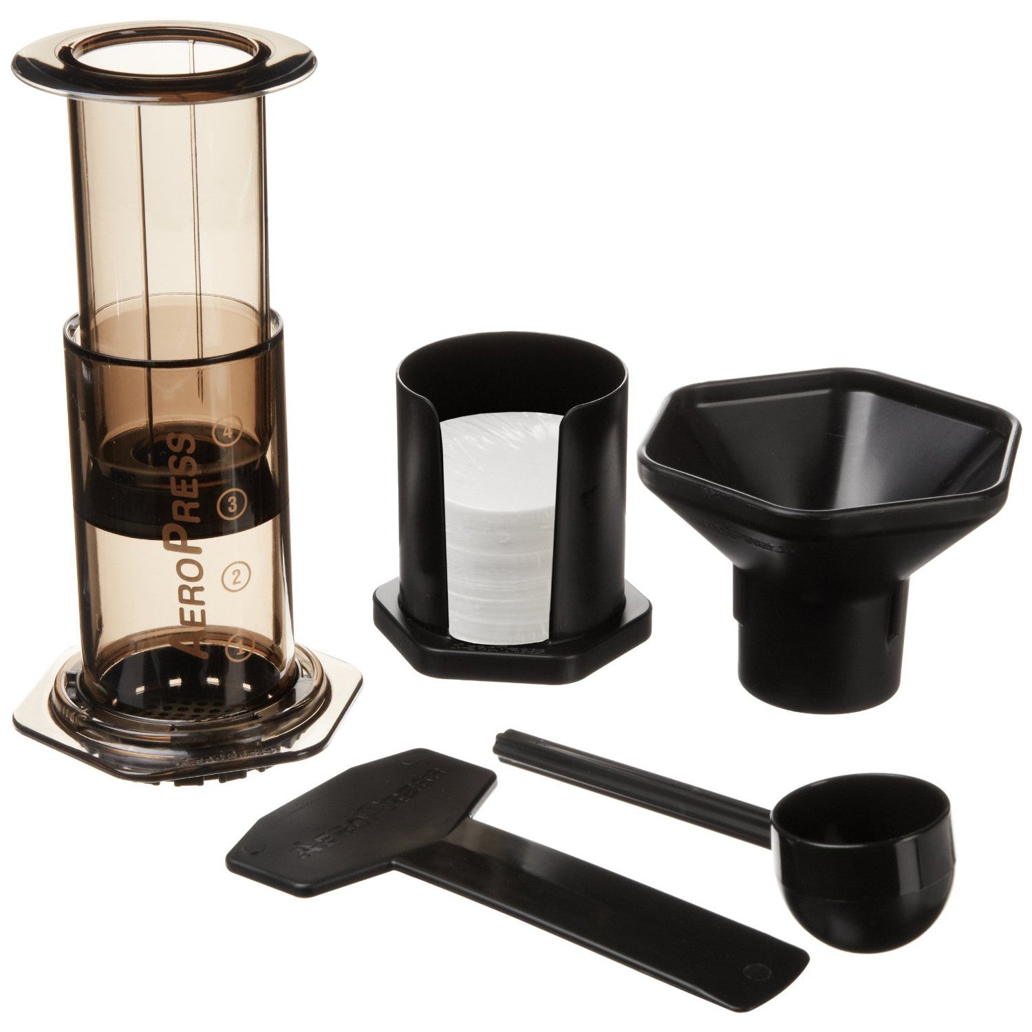 Getting Started With The AeroPress Coffee Maker