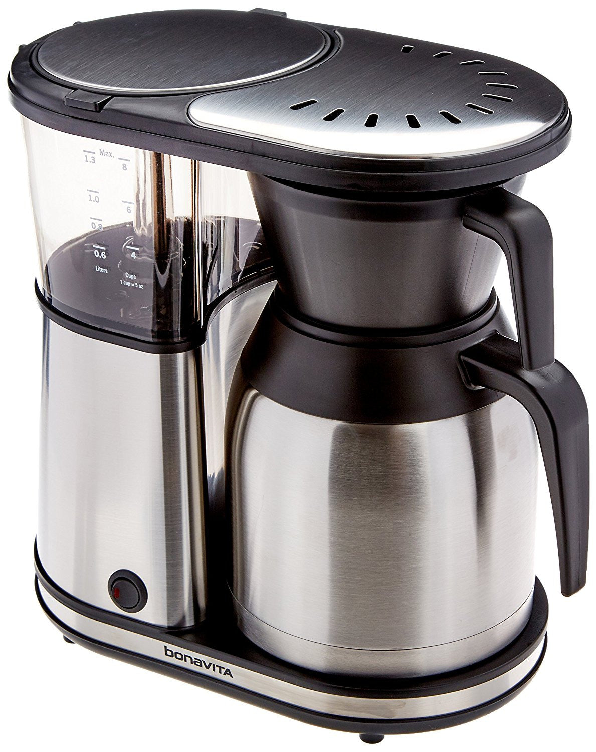 Bonavita 8-cup Coffee Maker with Thermal Carafe - Bailies Coffee Roasters