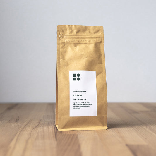 Assam Loose Leaf Tea - Bailies Coffee Roasters