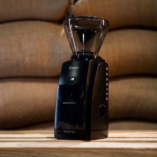Baratza Encore Grinder in black 