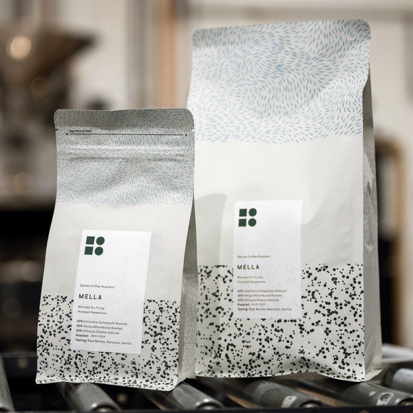 Mella Espresso Blend