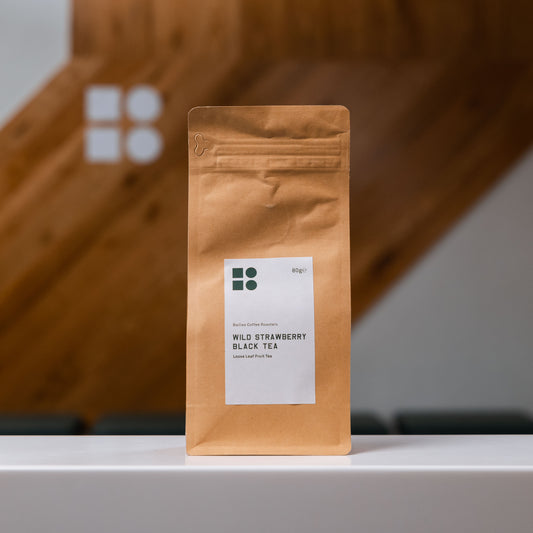 Wild Strawberry Loose Leaf Tea