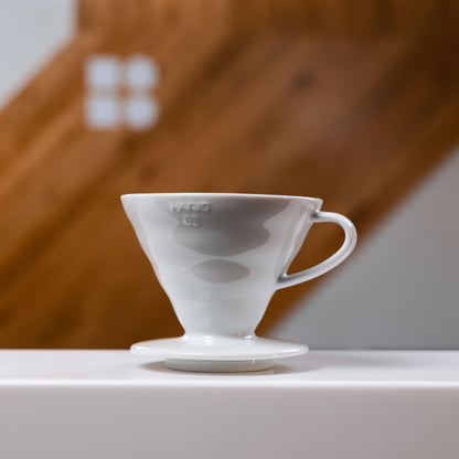 Hario V60 Ceramic Dripper 02 Cup - Bailies Coffee Roasters