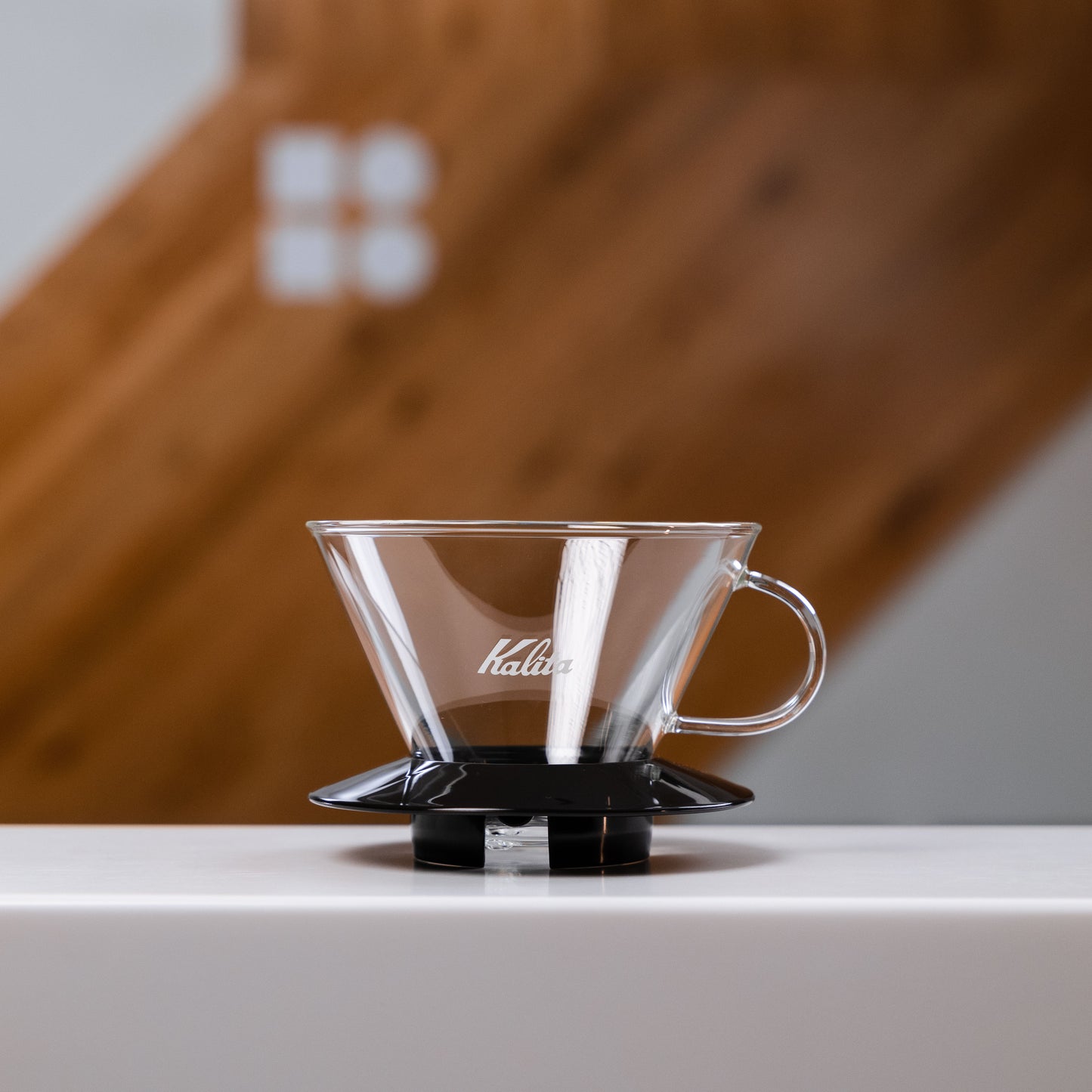 Kalita Wave Glass Dripper