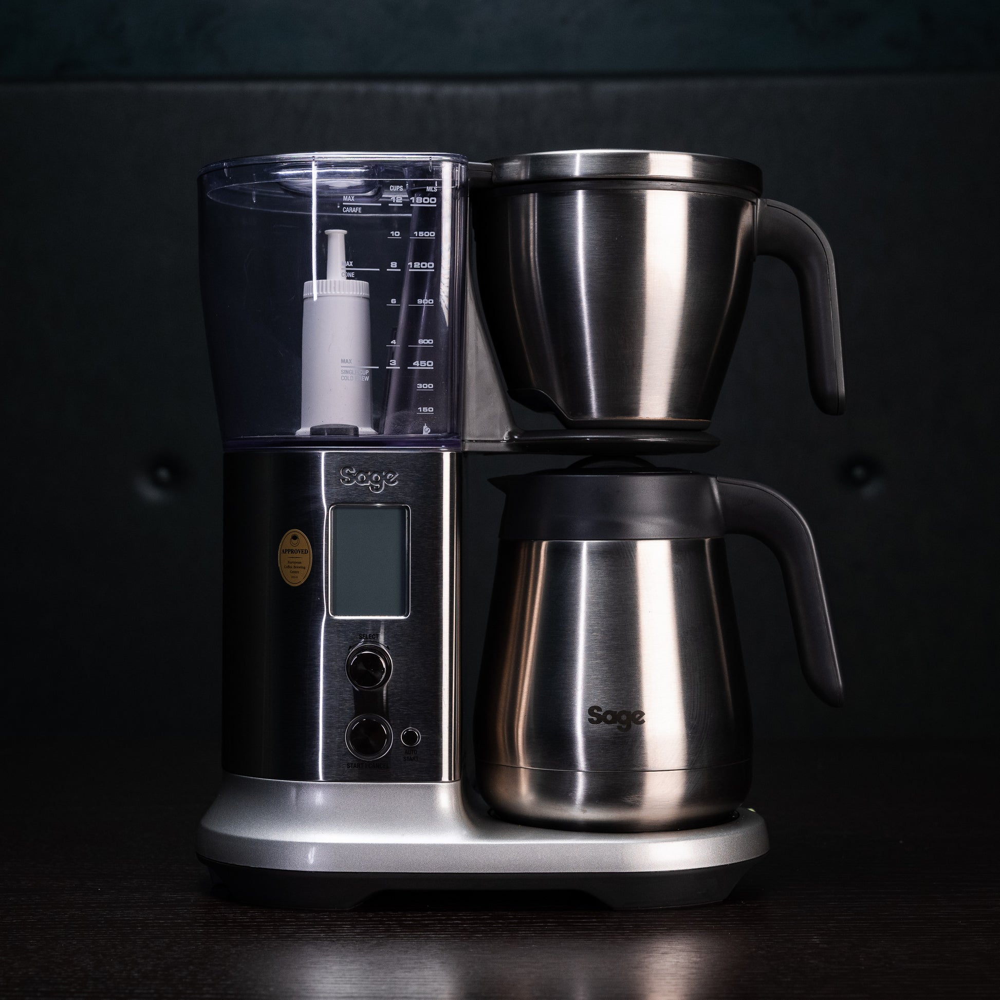 Sage Precision Thermal Brewer | Bailies Coffee Roasters