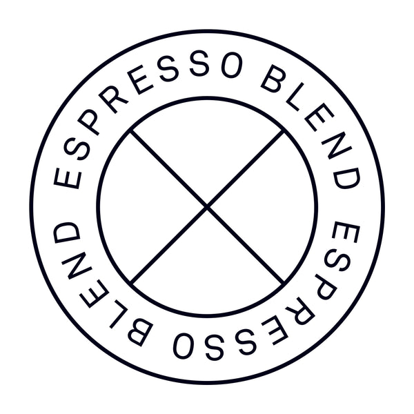 6 x 1kg Bags Espresso Blend