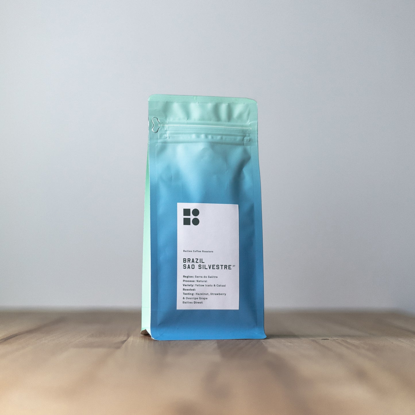 Brazil Sao Silvestre Natural - Bailies Coffee Roasters, Coffee beans, roasted in Belfast, local roastery creating speciality coffee, Brazilian coffee