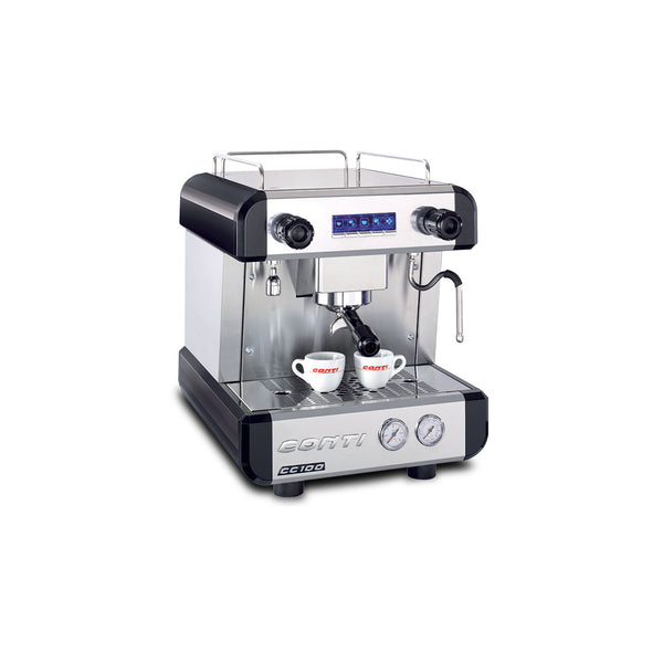 Conti CC100 One Group Espresso Machine - Bailies Coffee Roasters