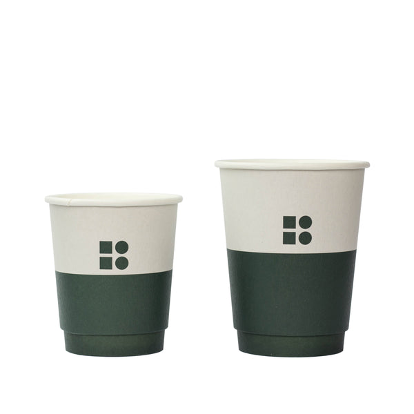 Bailies Takeaway Cups - Bailies Coffee Roasters