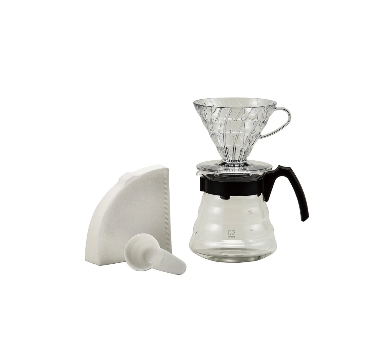 Hario V60 Craft Coffee Kit