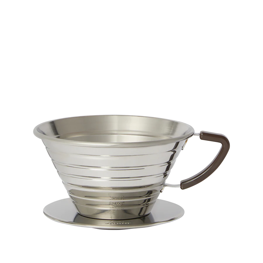 Kalita Wave Stainless Steel Dripper