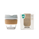 Bailies Reusable KeepCup - 8oz/12oz - Bailies Coffee Roasters