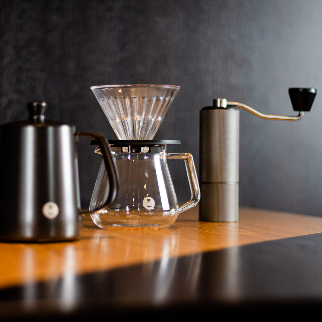 Timemore Pour Over Brewing Set