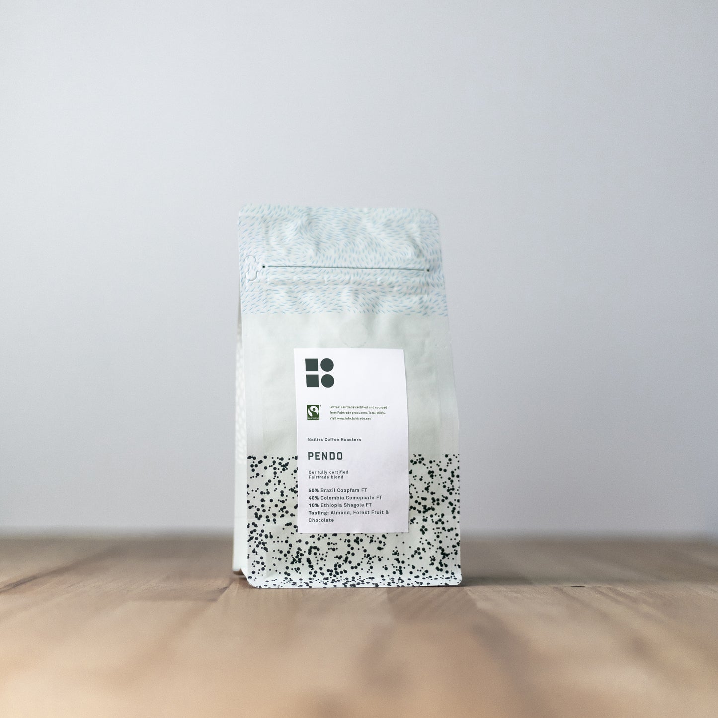 6 x 1kg Bags Espresso Blend - Bailies Coffee Roasters