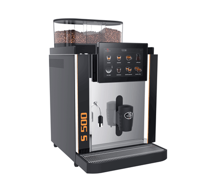 Rex Royal S545 RCST Touch Screen - Bailies Coffee Roasters